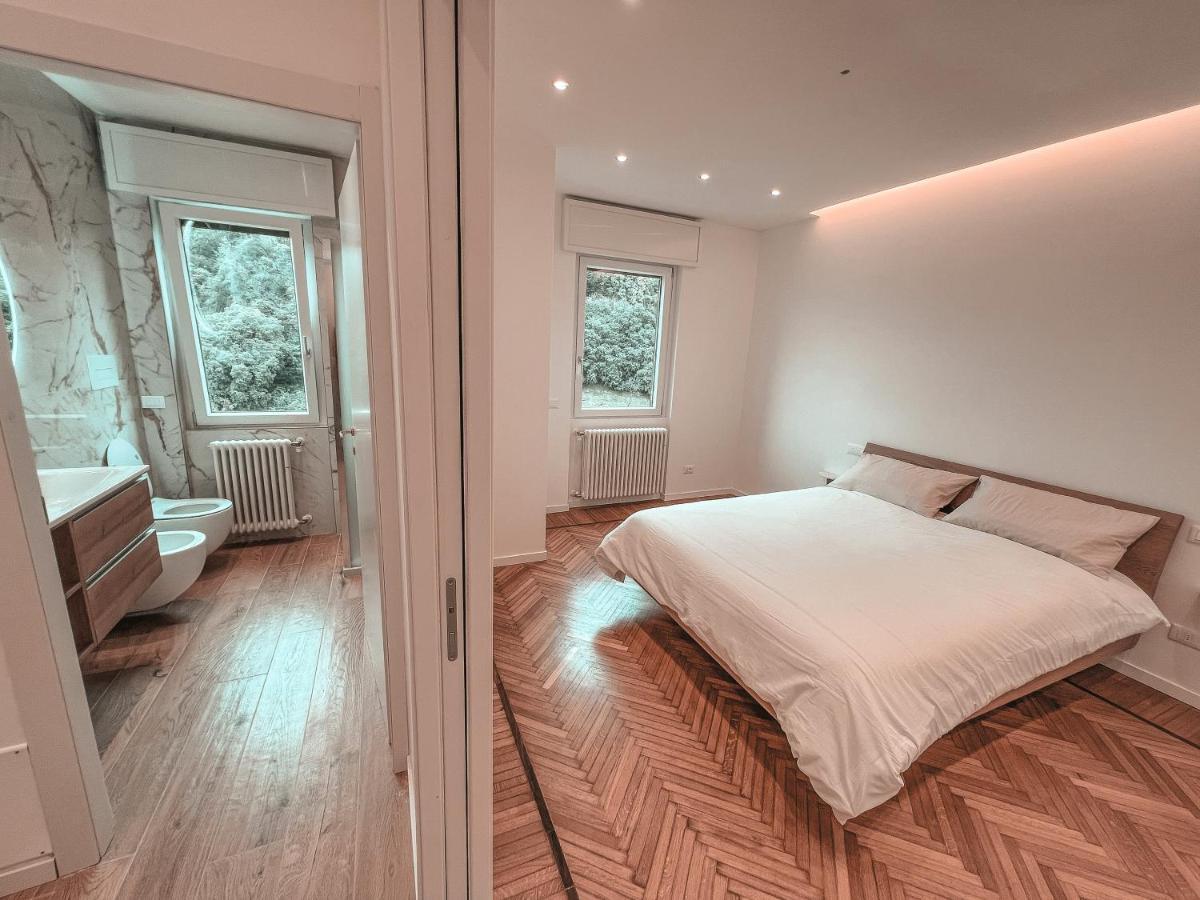 Attici Alba E Tramonto Ospedale E Vista Apartment Бреша Екстериор снимка